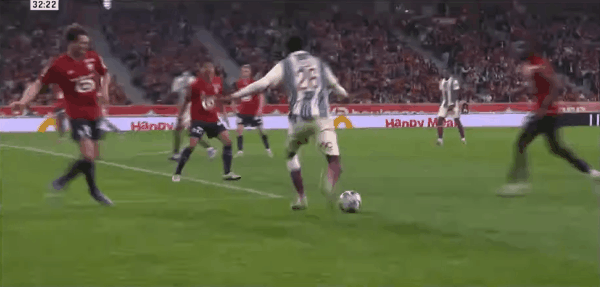 Highlight 33'