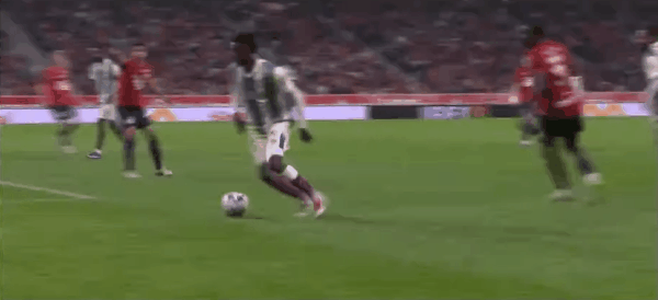 Highlight 43'