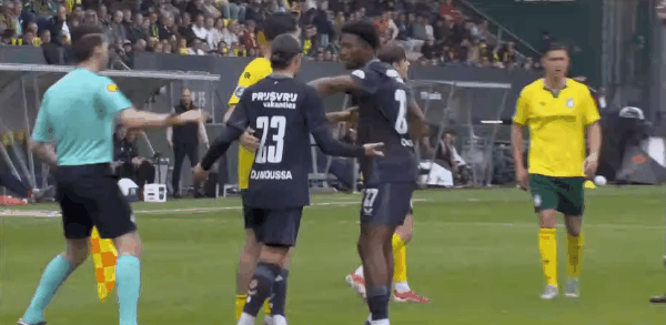 Highlight 72'