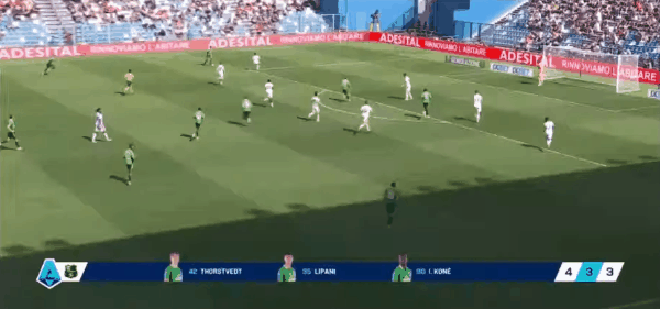 Highlight 47'