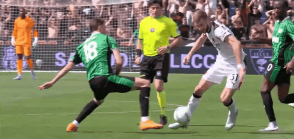 Highlight 38'