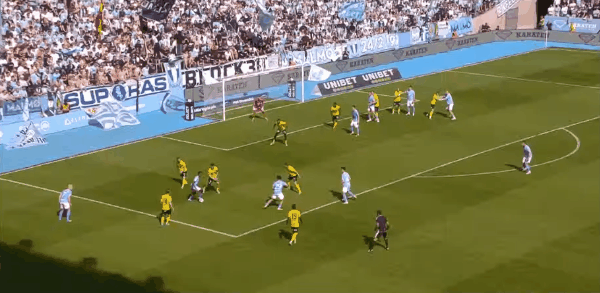 Highlight 81'