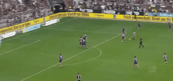 Highlight 87'