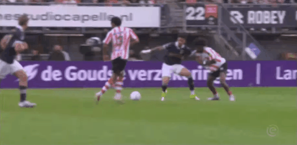 Highlight 85'