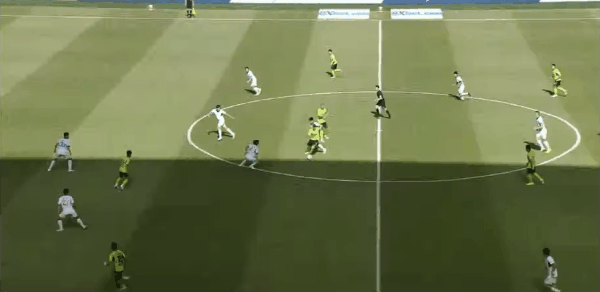 Highlight 85'