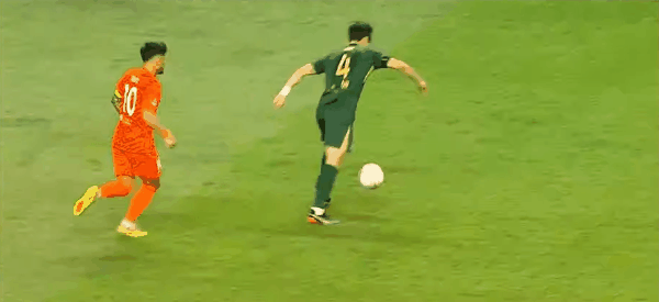 Highlight 34'