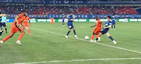 Highlight 74'