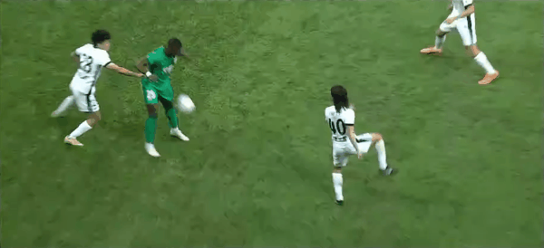 Highlight 47'