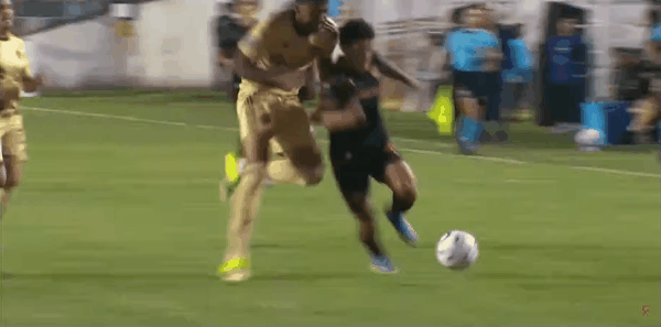 Highlight 45'