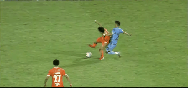 Highlight 47'