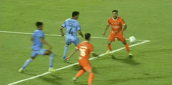 Highlight 72'