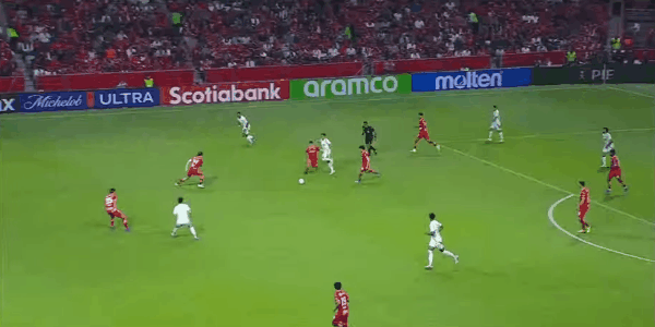 Highlight 58'