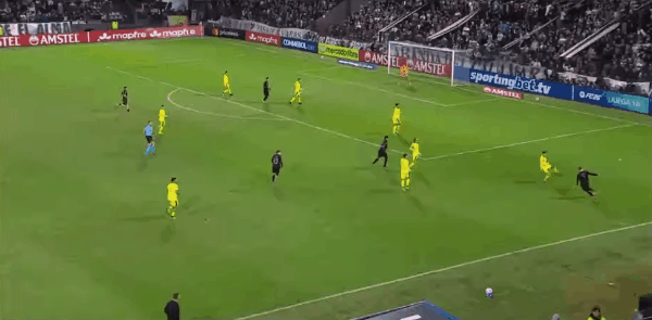 Highlight 39'