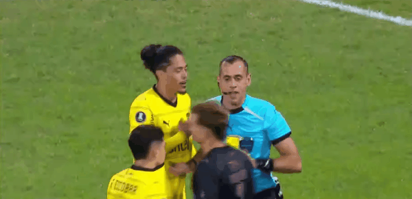 Highlight 34'