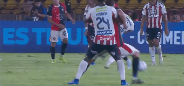 Highlight 48'