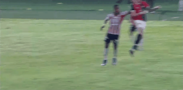 Highlight 90'