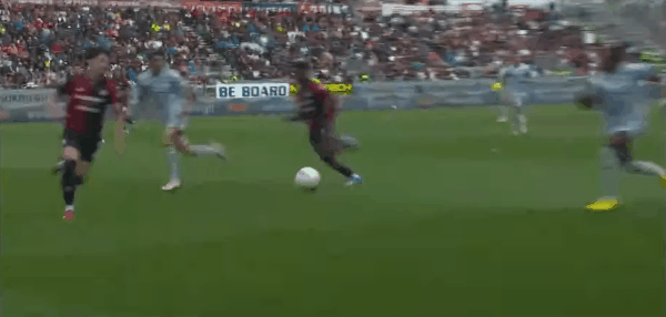 Highlight 53'