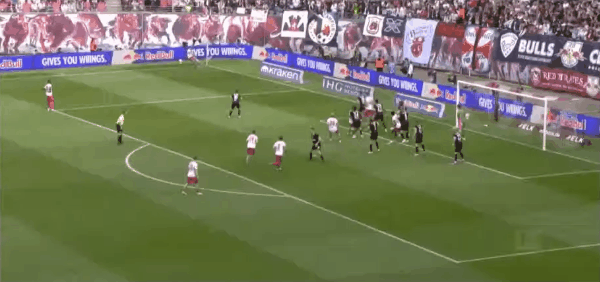 Highlight 45'