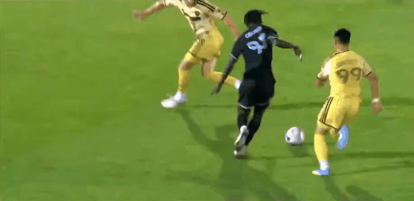 Highlight 86'