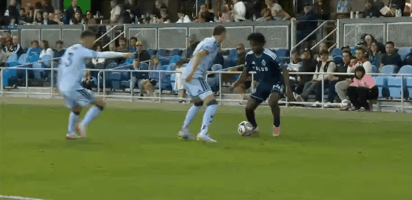 Highlight 36'