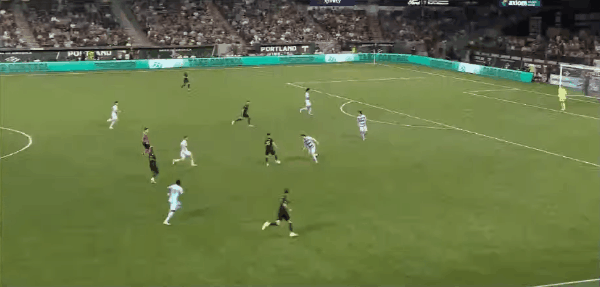 Highlight 74'