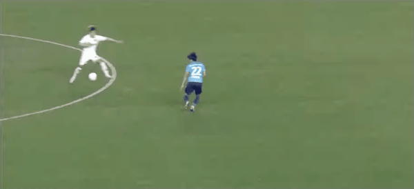 Highlight 73'