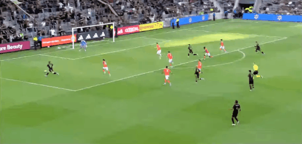 Highlight 45'