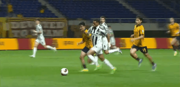 Highlight 58'