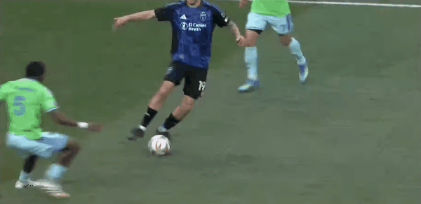 Highlight 58'