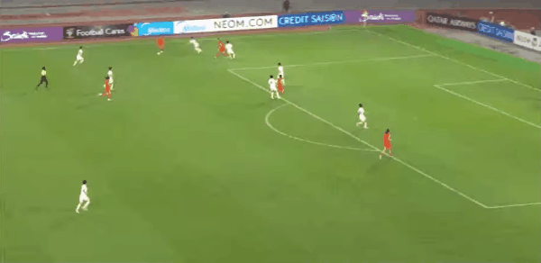 Highlight 43'