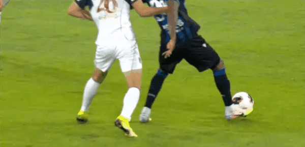 Highlight 75'