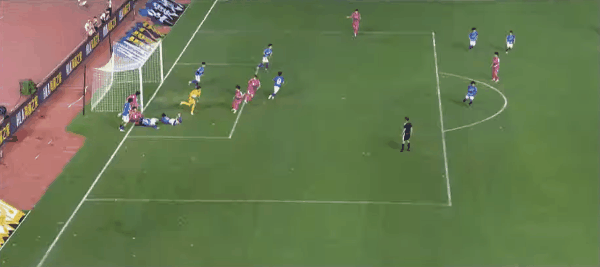 Highlight 38'