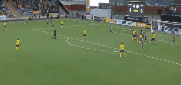 Highlight 61'