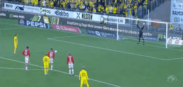 Highlight 89'