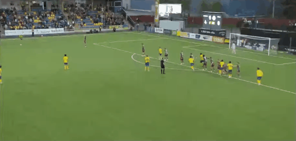 Highlight 87'