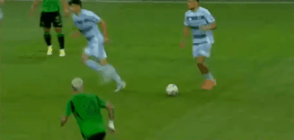 Highlight 57'