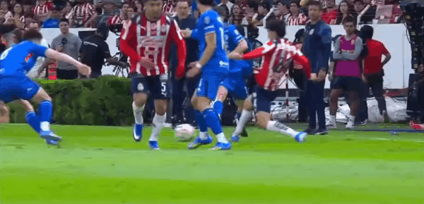 Highlight 31'