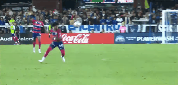 Highlight 48'