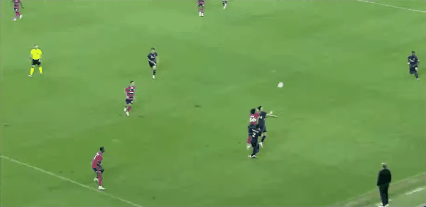 Highlight 61'