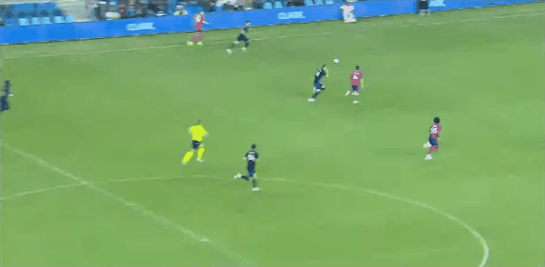 Highlight 85'