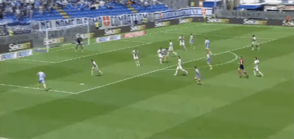 Highlight 58'