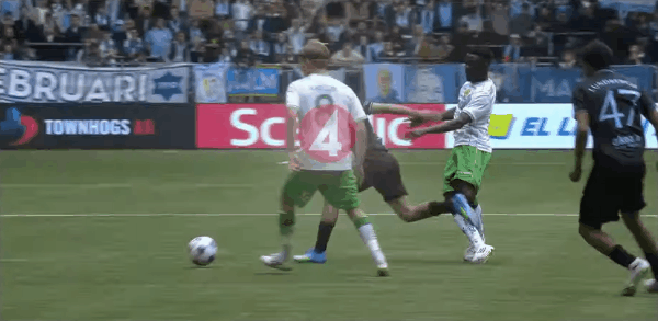 Highlight 83'