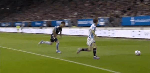 Highlight 58'