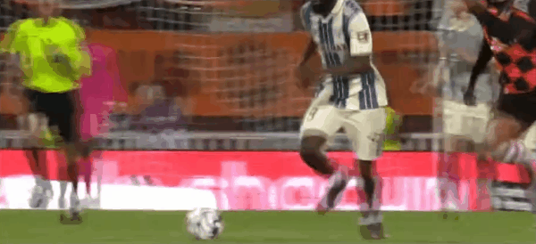 Highlight 53'