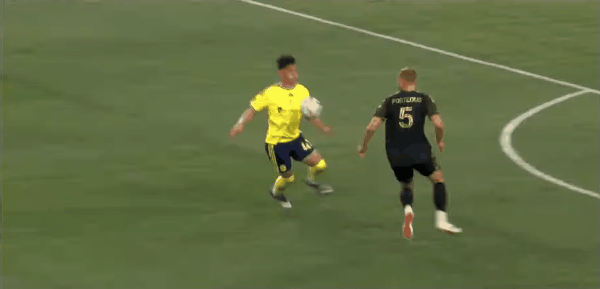 Highlight 57'