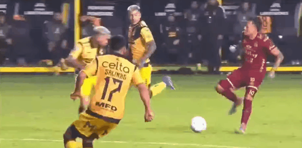 Highlight 57'