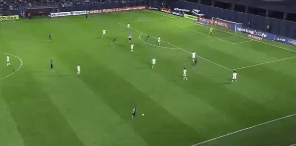 Highlight 43'
