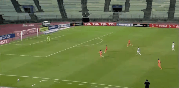 Highlight 34'