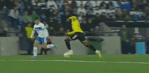 Highlight 72'