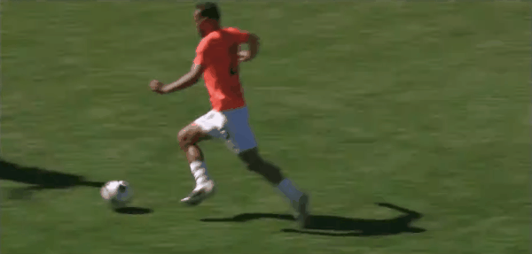 Highlight 85'
